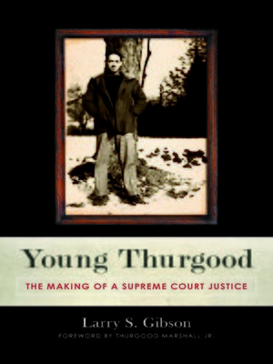 cover image of Young Thurgood